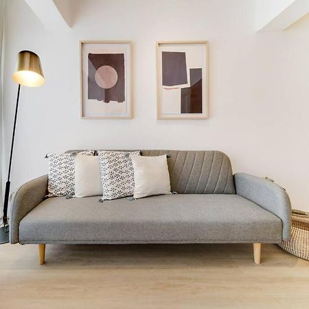 Esplendido Apartamento En El Centro Málaga Dış mekan fotoğraf