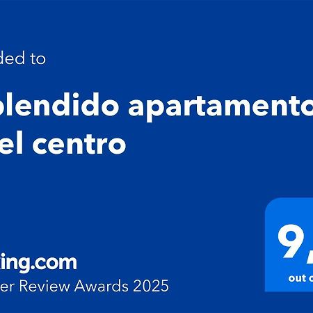 Esplendido Apartamento En El Centro Málaga Dış mekan fotoğraf