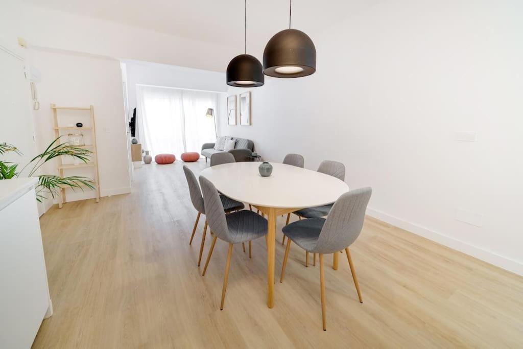 Esplendido Apartamento En El Centro Málaga Dış mekan fotoğraf