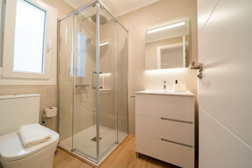Esplendido Apartamento En El Centro Málaga Dış mekan fotoğraf