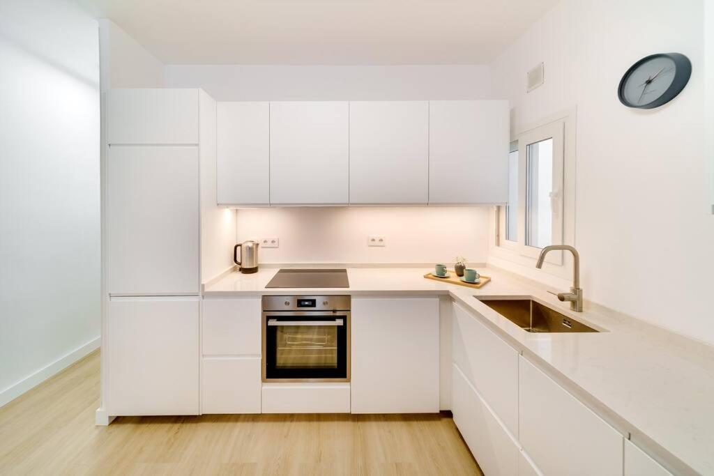 Esplendido Apartamento En El Centro Málaga Dış mekan fotoğraf