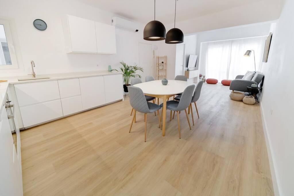 Esplendido Apartamento En El Centro Málaga Dış mekan fotoğraf