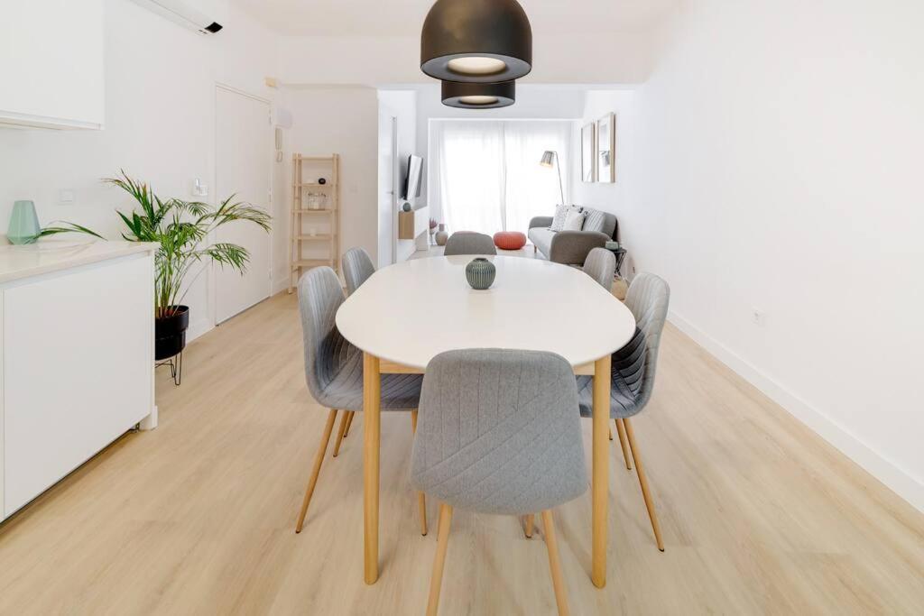 Esplendido Apartamento En El Centro Málaga Dış mekan fotoğraf