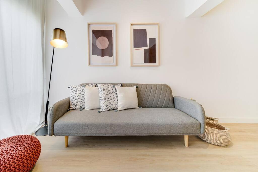 Esplendido Apartamento En El Centro Málaga Dış mekan fotoğraf