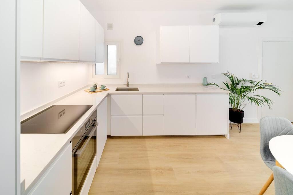 Esplendido Apartamento En El Centro Málaga Dış mekan fotoğraf