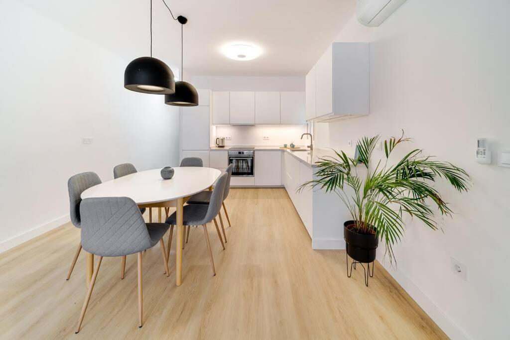 Esplendido Apartamento En El Centro Málaga Dış mekan fotoğraf