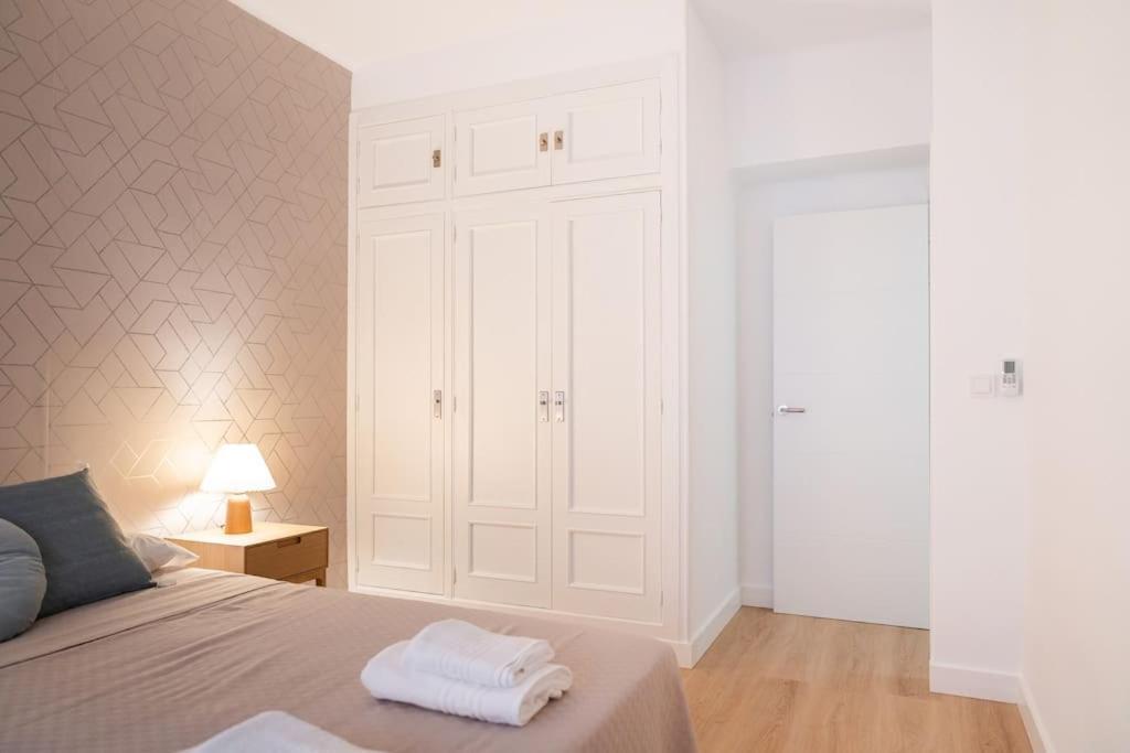 Esplendido Apartamento En El Centro Málaga Dış mekan fotoğraf