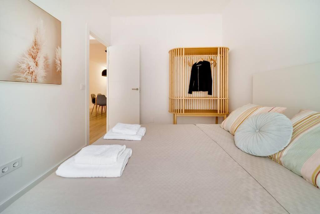 Esplendido Apartamento En El Centro Málaga Dış mekan fotoğraf