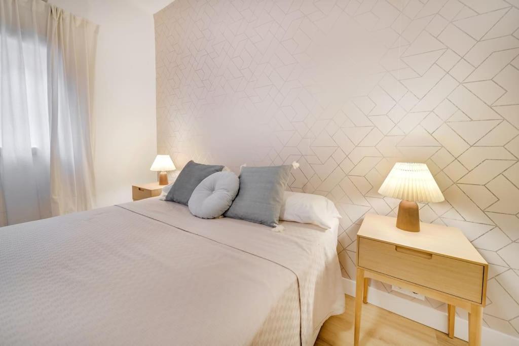 Esplendido Apartamento En El Centro Málaga Dış mekan fotoğraf