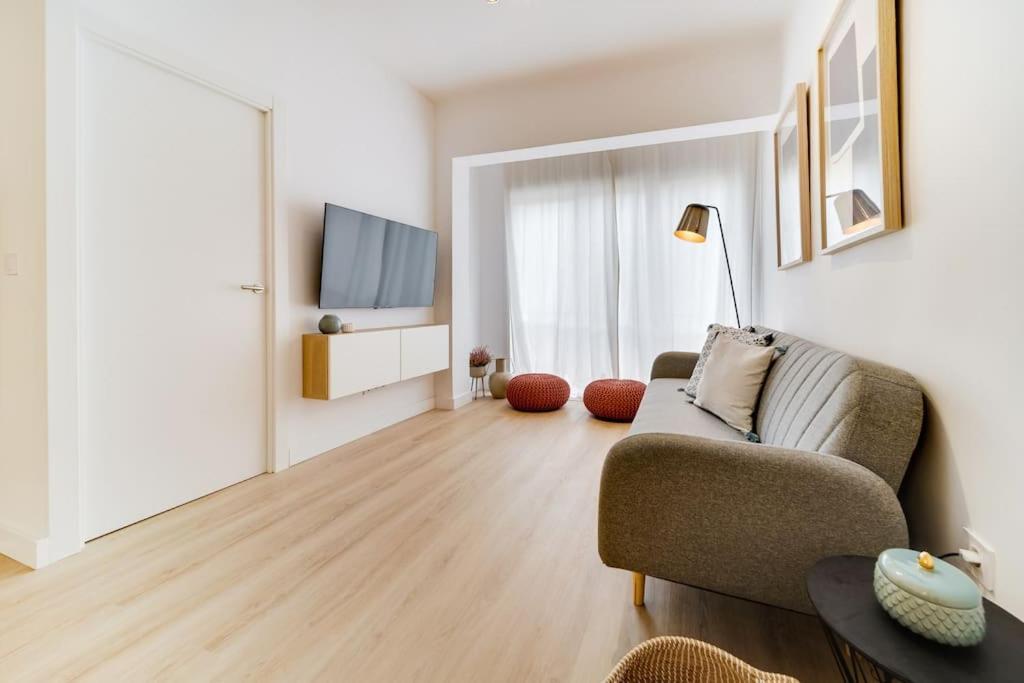 Esplendido Apartamento En El Centro Málaga Dış mekan fotoğraf