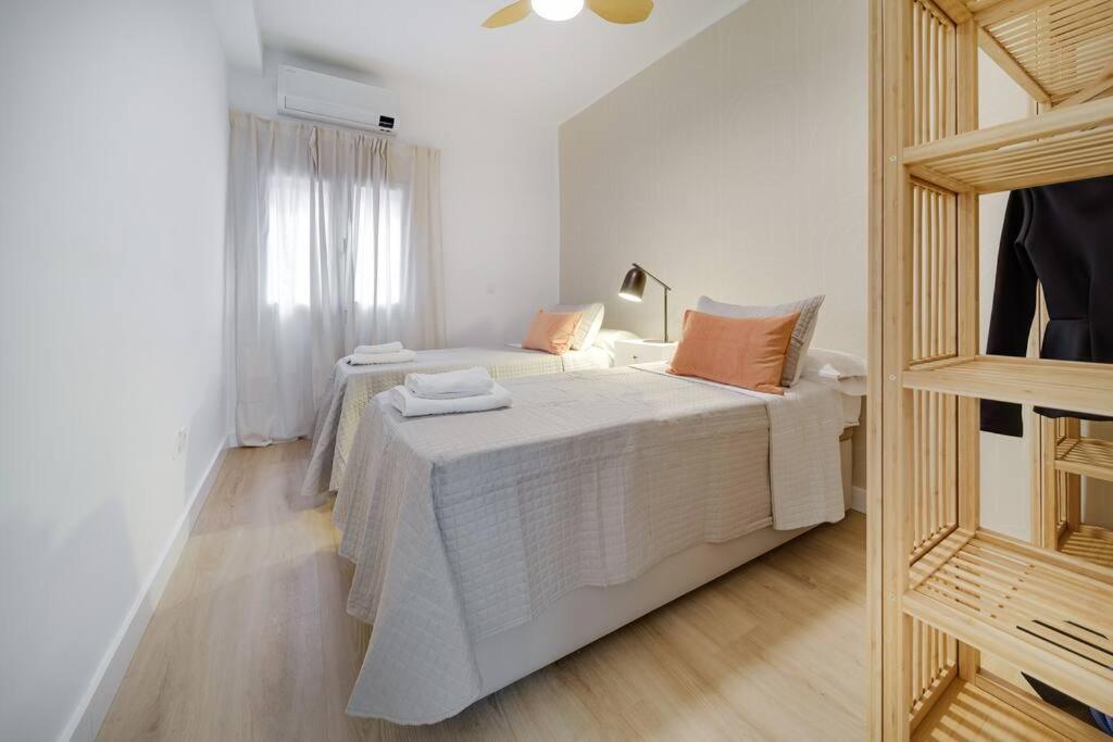 Esplendido Apartamento En El Centro Málaga Dış mekan fotoğraf