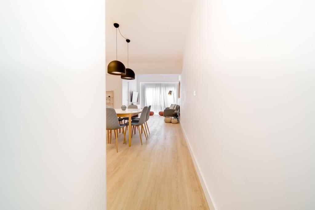 Esplendido Apartamento En El Centro Málaga Dış mekan fotoğraf