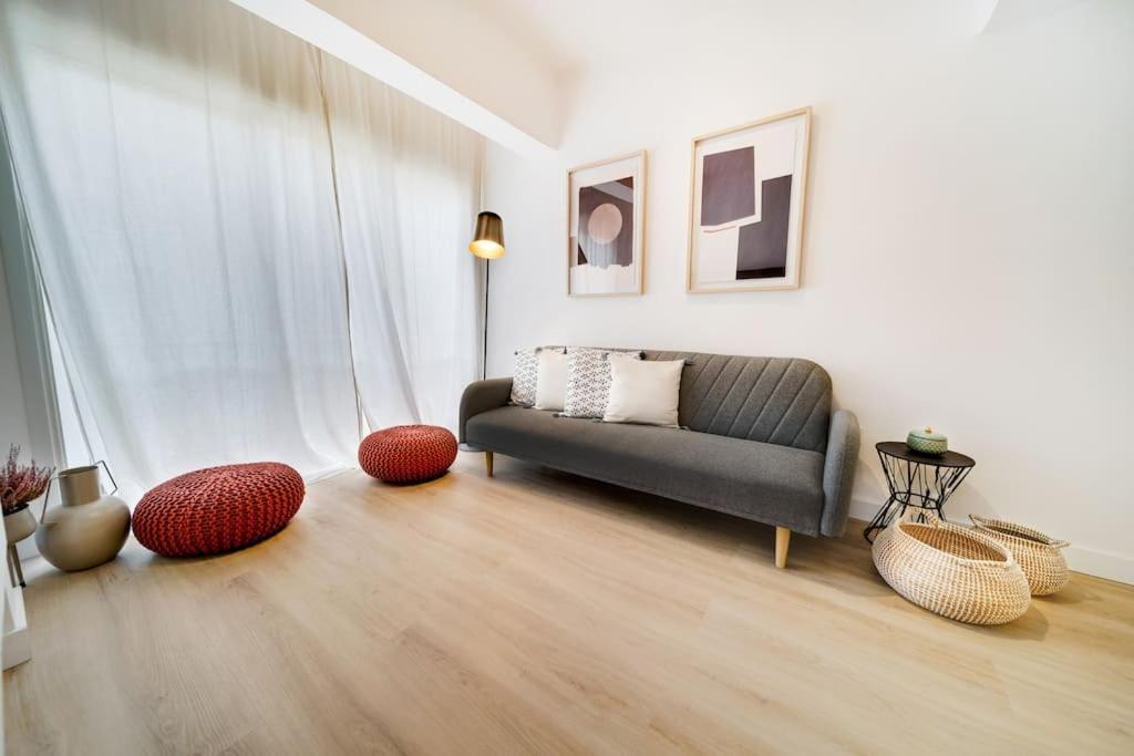 Esplendido Apartamento En El Centro Málaga Dış mekan fotoğraf