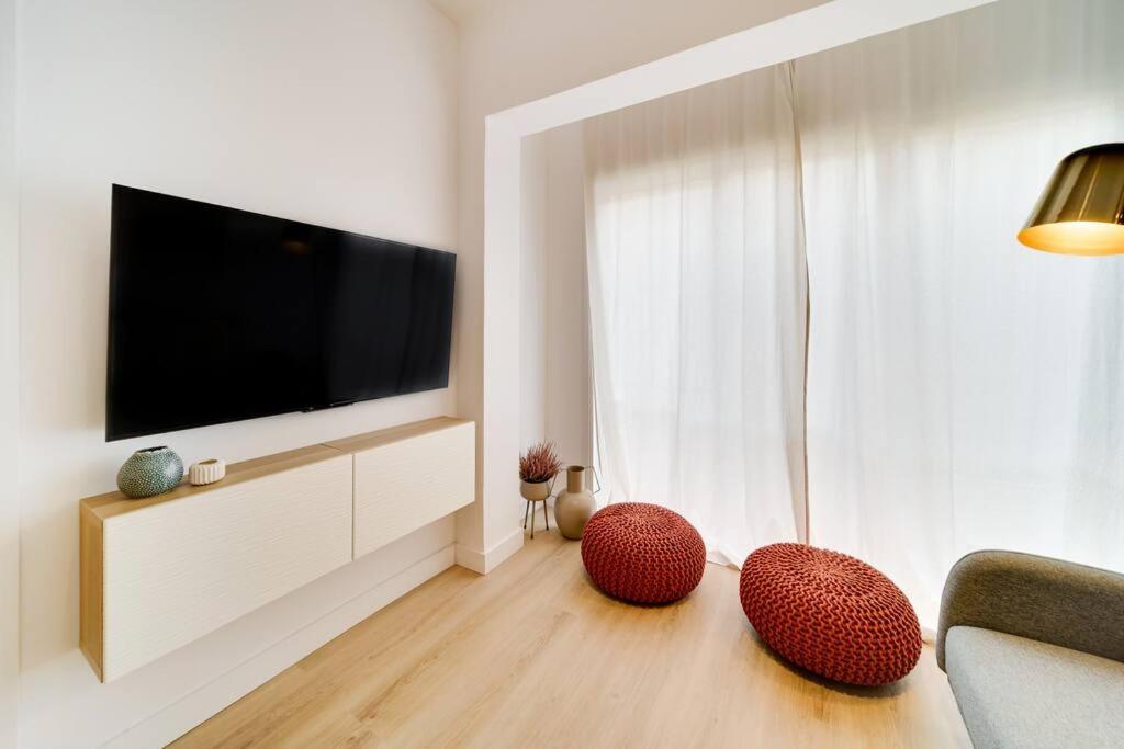 Esplendido Apartamento En El Centro Málaga Dış mekan fotoğraf
