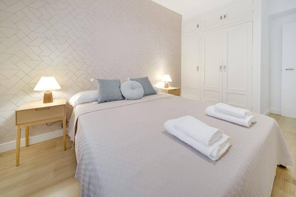 Esplendido Apartamento En El Centro Málaga Dış mekan fotoğraf