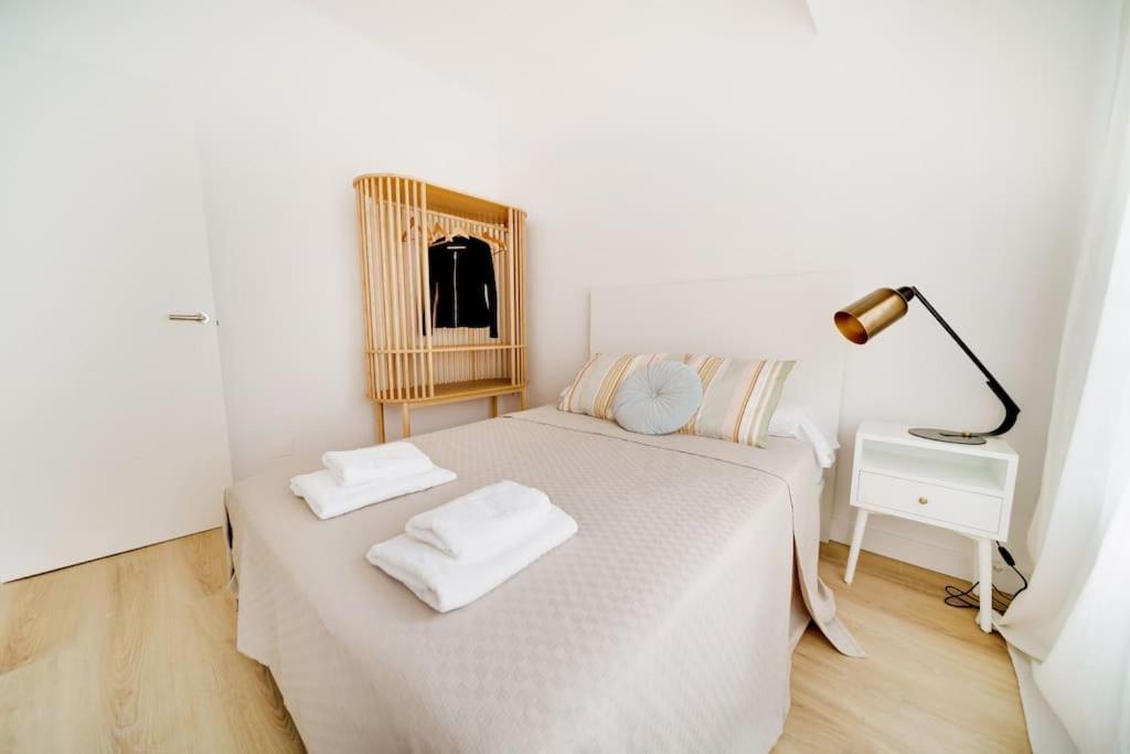 Esplendido Apartamento En El Centro Málaga Dış mekan fotoğraf