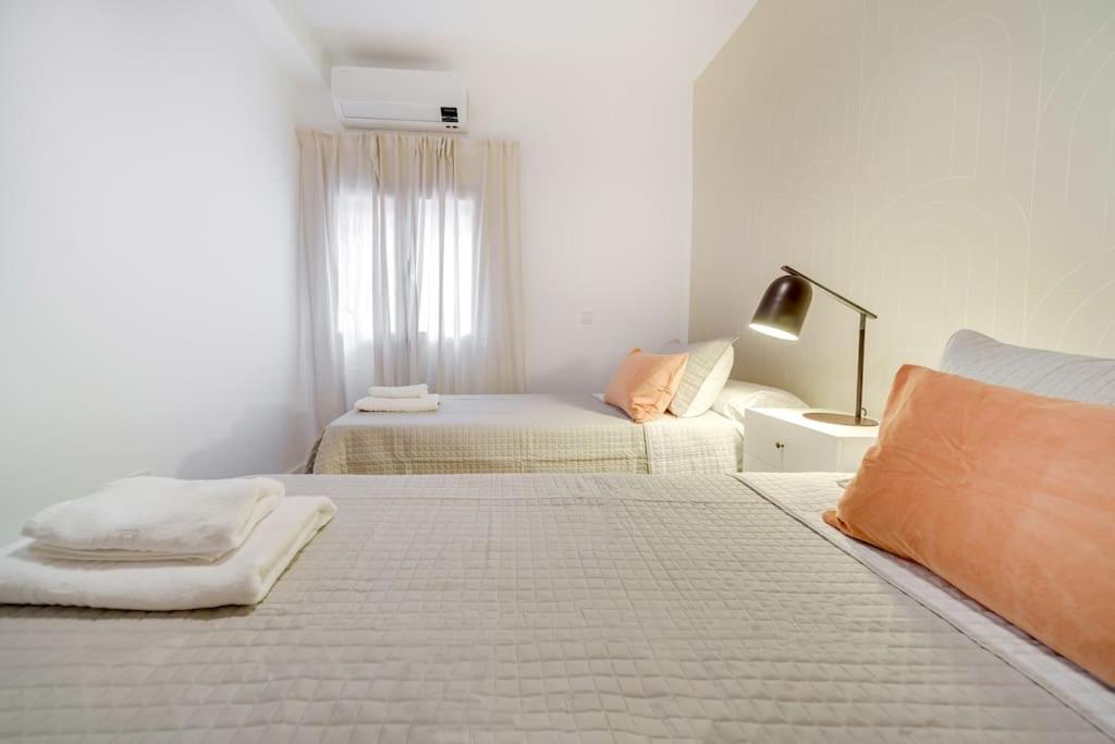 Esplendido Apartamento En El Centro Málaga Dış mekan fotoğraf