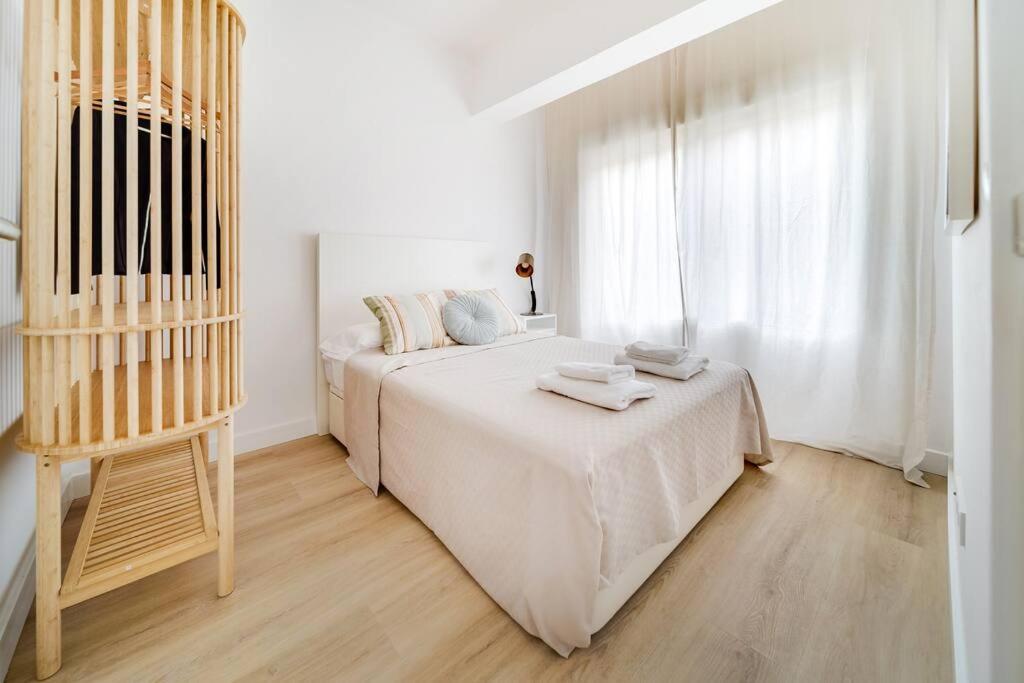 Esplendido Apartamento En El Centro Málaga Dış mekan fotoğraf
