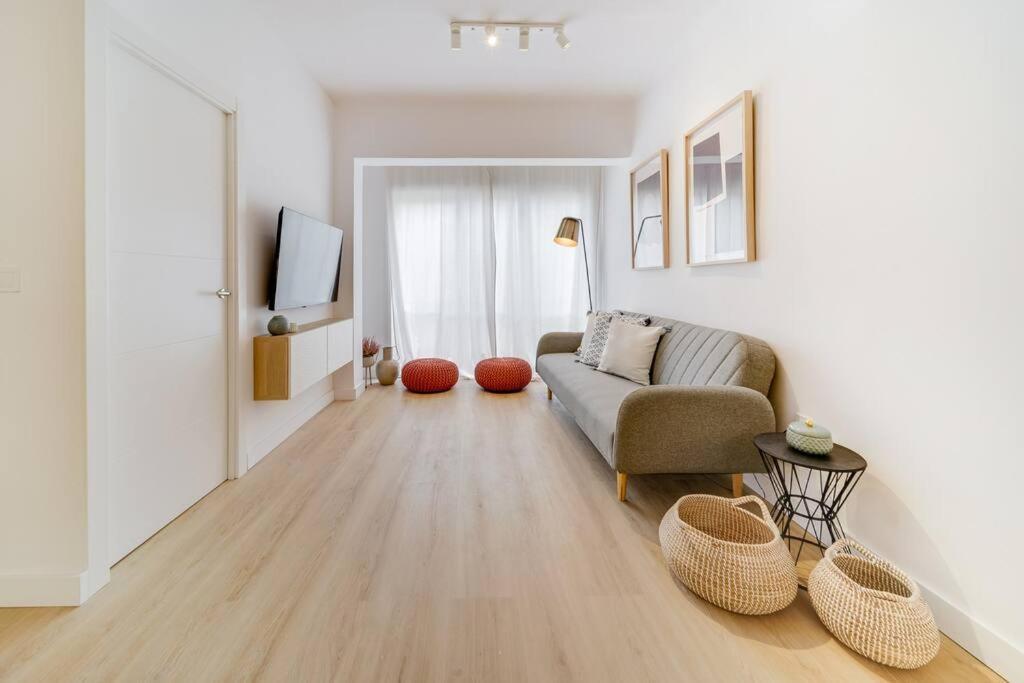 Esplendido Apartamento En El Centro Málaga Dış mekan fotoğraf