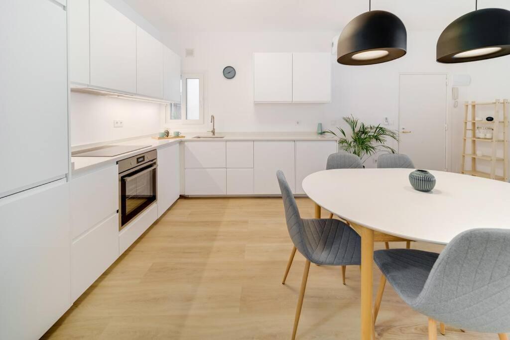 Esplendido Apartamento En El Centro Málaga Dış mekan fotoğraf