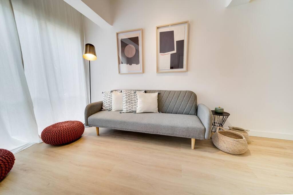 Esplendido Apartamento En El Centro Málaga Dış mekan fotoğraf