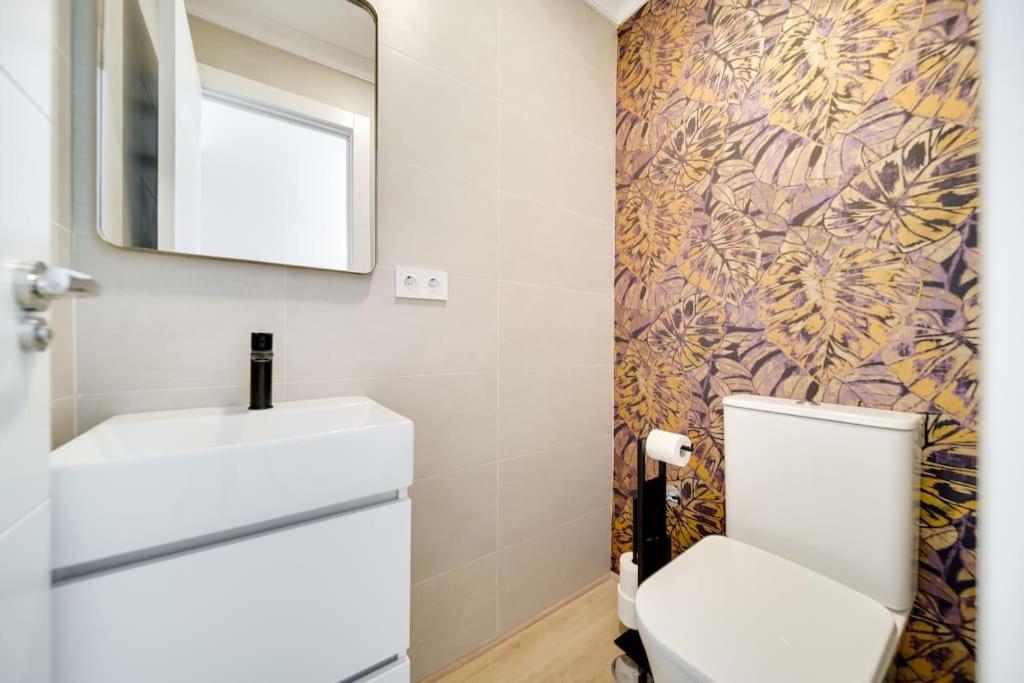 Esplendido Apartamento En El Centro Málaga Dış mekan fotoğraf
